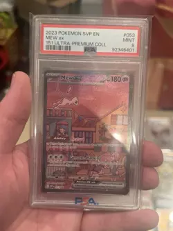 💥 16 Pokemon S&V 151 PSA 9 Slabs. Charizard, Venesaur and Blastoise included. - Image 3