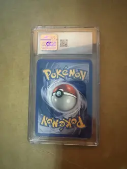 CGC 10 Pokemon Pikachu 79/110 EX Holon Phantoms Delta Species GEM MINT - Image 2
