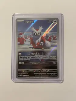 [pack fresh] Delibird 152/132 | Mega Evolution Pokemon TCG English - Image 1