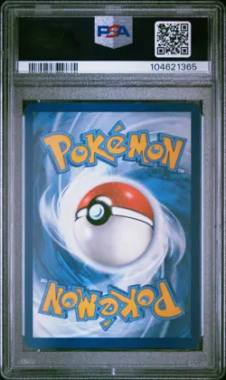 2025 POKEMON SVP EN-SV BLACK STAR PROMO #173 EEVEE PSA 10 - Image 2