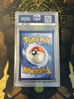 Pokemon Pikachu ex 247/191 Surging Sparks Hyper Rare PSA 9 - Image 2