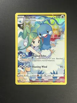 Altaria 2022 Sword & Shield: Silver Tempest TG11/TG30 Trainer Gallery Pokemon - Image 1