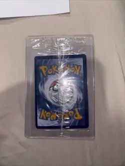 Pokemon TCG Mewtwo v SWSH229 Factory Sealed 2022 Black Star Promo - Image 2