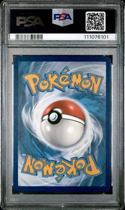 2019 POKEMON SUN & MOON HIDDEN FATES #67 FULL ART/GIOVANNI'S EXILE PSA 9 - Image 2