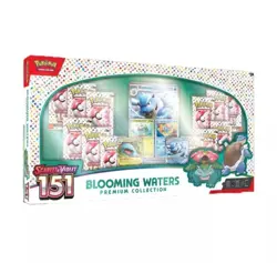Pokemon TCG Scarlet & Violet 151 Blooming Waters Premium Collection |BRAND NEW - Image 3