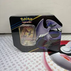 Crown Zenith Tin Galarian Articuno Promo SWSH Pokemon TCG - Image 1