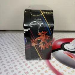 Crown Zenith Tin Galarian Articuno Promo SWSH Pokemon TCG - Image 2