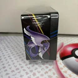 Crown Zenith Tin Galarian Articuno Promo SWSH Pokemon TCG - Image 4