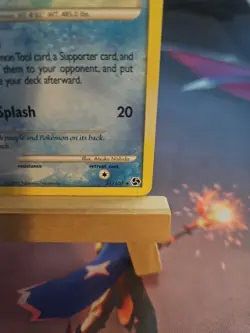 Pokemon TCG Lapras DPBP#155 Great Encounters Non Holo Rare LP - Image 4