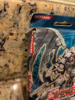 YU-GI-OH MACHINE REVOLT STRUCTURE DECK 1ST EDITION KONAMI TCG NEW ENGLISH - Image 3