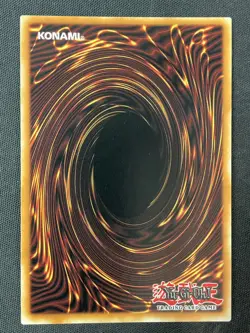 Yu-Gi-Oh #GFP2-EN011 Protector of The Agents - Moon 1st Edition Ultra Rare LP - Image 2