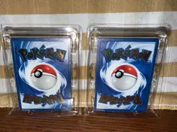 Pokemon Celebrations Gold Metal Charizard & Pikachu Cards 25th Anniversary Base - Image 2
