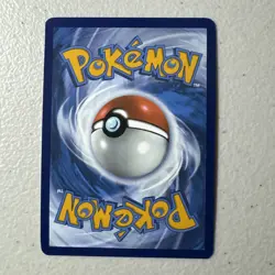 Pokemon TCG Destined Rivals Team Rockets Spidops Illustration Rare Card 187/182 - Image 2