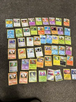 Pokemon Cards Random Some Perfect and Some Have Play Wear See Photos Huge Lot - Image 2