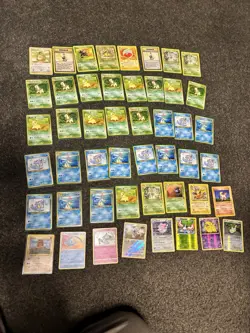 Pokemon Cards Random Some Perfect and Some Have Play Wear See Photos Huge Lot - Image 3