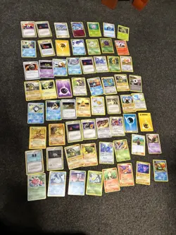 Pokemon Cards Random Some Perfect and Some Have Play Wear See Photos Huge Lot - Image 5