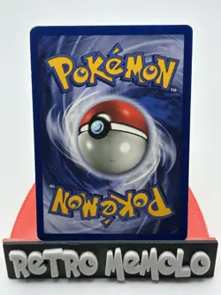 Pokemon Card - Jigglypuff Jungle 1st Edition 54/64 Common LP - Image 2