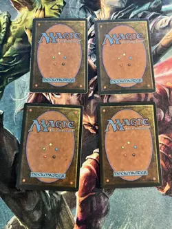 4x Dance of the Dead Ice Age Magic The Gathering MTG Card MP/HP - Image 2