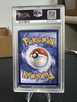 Pokemon TCG Charizard EX Scarlet & Violet 151 Card Sir 199/165 PSA 9 - Image 2