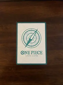 ONE PIECE Gold DON!! Card Hannyabal [Gold Foil] - Prb02 The Best - Image 2