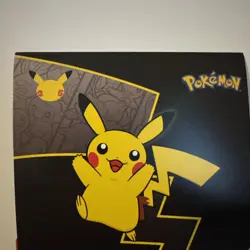 Pokemon 25th Anniversary McDonalds Promo Sealed Pack Card Box #2 - Image 3