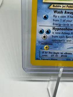 Light Vaporeon 52/105 Neo Destiny Uncommon Pokemon Card NM - Image 5