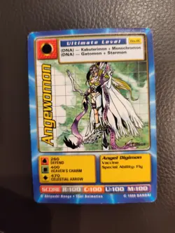 Digimon Trading Card Lot Of 30 - Image 1