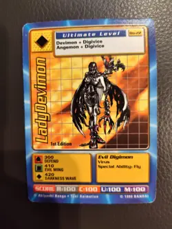 Digimon Trading Card Lot Of 30 - Image 3