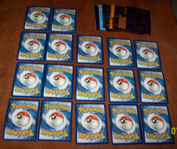 (17) Seventeen Full Art Koraidon Mew V Charizard Eevee Pokemon Cards 3 - Image 2