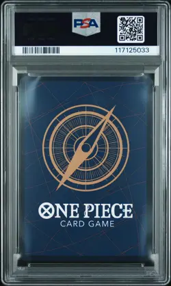 2024 ONE PIECE PRB01-PREM BOOSTER -ONE PIECE CARD THE BEST- BOA HANCOCK PSA 10 - Image 2