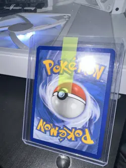 Pokemon TCG Roaring Moon EX Paradox Rift Holo Hyper Rare Card 262/182 - Image 2