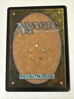 Clout Of The Dominus X1 Eventide NM Condition See Pics Front Back - Image 2