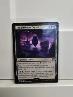 Magic The Gathering The Darkness Crystal R 0096 Final Fantasy Regular🔥 - Image 1