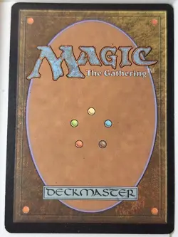 Terastodon - FOIL - Media Promo - Magic the Gathering MTG Nice! - Image 2