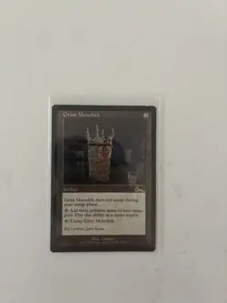 Grim Monolith Urza's Legacy Regular - Image 2