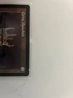 Grim Monolith Urza's Legacy Regular - Image 3