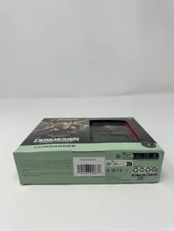 Magic: The Gathering Duskmourn ENDLESS PUNISHMENT Commander Deck Valgavoth NEW - Image 2