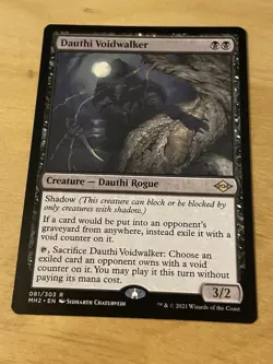 Dauthi Voidwalker - NM - Modern Horizons 2 MH2 - MTG - Image 1