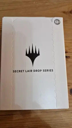 Pictures of the Floating World | FOIL | Secret Lair MTG SEALED - Image 2