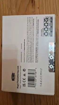 Pictures of the Floating World | FOIL | Secret Lair MTG SEALED - Image 3