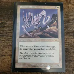 MTG - ESSENCE SLIVER - Legions - Image 1