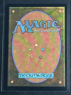 Magic the Gathering MTG Sonic Secret Lair Air Shoes Rainbow Foil SP - Image 2