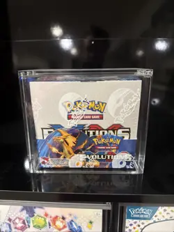 Pokemon TCG XY Evolutions Booster Box (Pack of 36) 820650811555 - Image 1