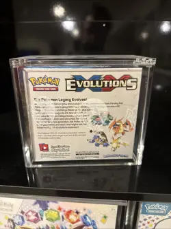 Pokemon TCG XY Evolutions Booster Box (Pack of 36) 820650811555 - Image 3
