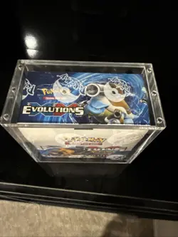 Pokemon TCG XY Evolutions Booster Box (Pack of 36) 820650811555 - Image 5