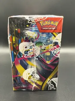 Pokemon Mega Evolution Enhanced Booster Box With Topper Sealed - Image 2