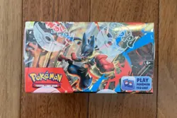 Pokemon TCG Mega Evolution Enhanced Booster Display Box 36 Packs FACTORY SEALED - Image 2