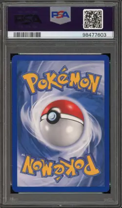 Pokemon Voltorb EX Hidden Legends Reverse Holo #80 PSA 10 Gem Mint - Image 2