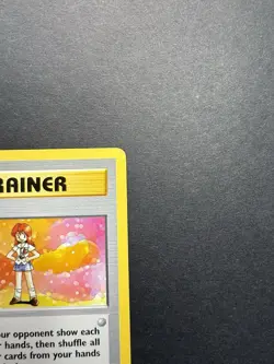 Pokemon Cards: Base Set 1st Edition Rare: Lass 75/102 - Image 3
