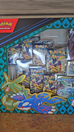 Pokemon TCG Crown Zenith Sea and Sky Premium Collection - NEW & SEALED 2024 - Image 2
